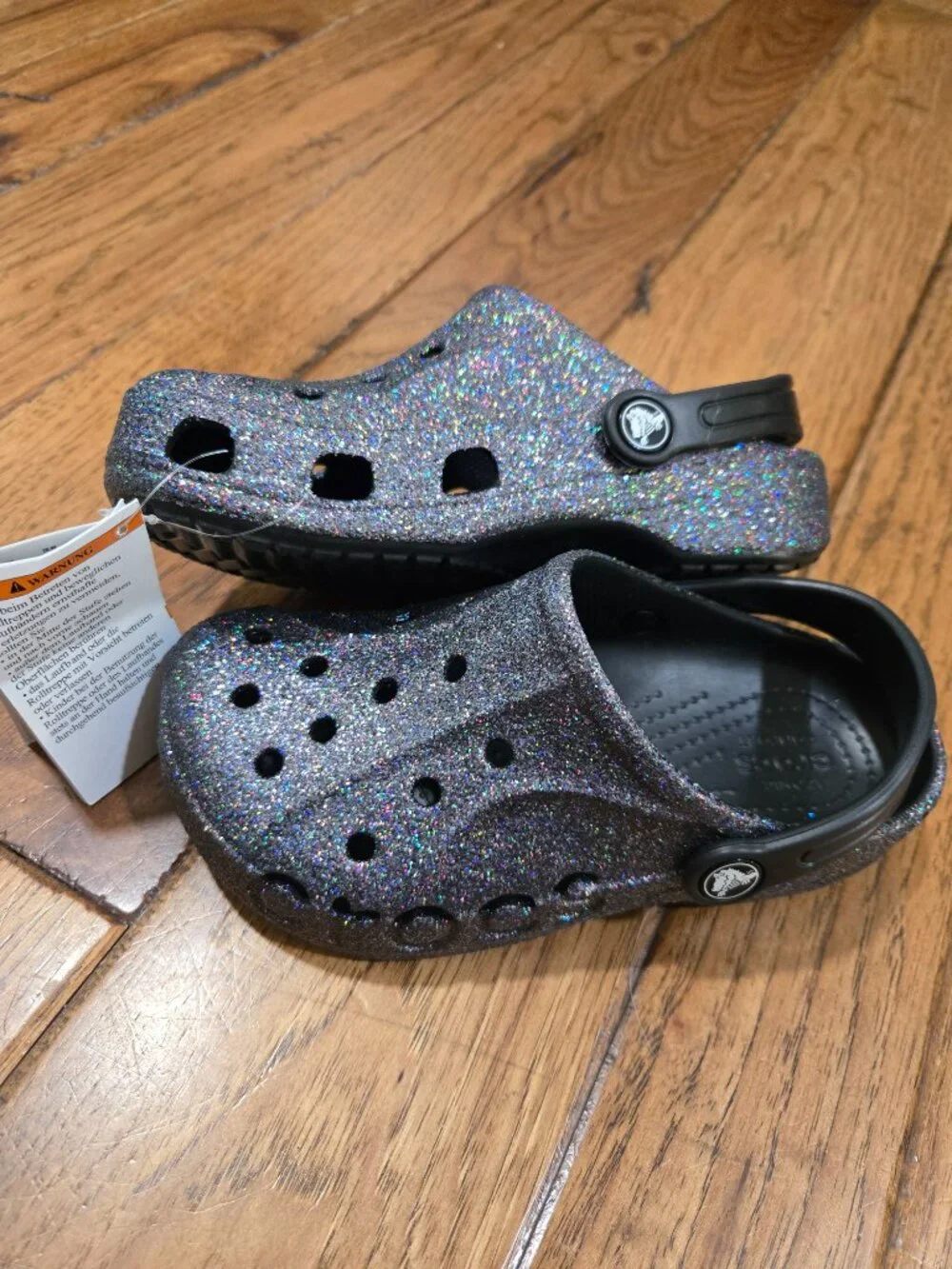 CROCS nwt kids